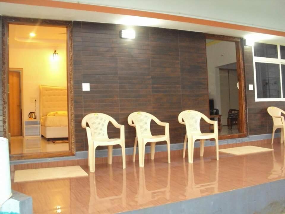 Апартаменты Silent De Coorg Мадикери Экстерьер фото